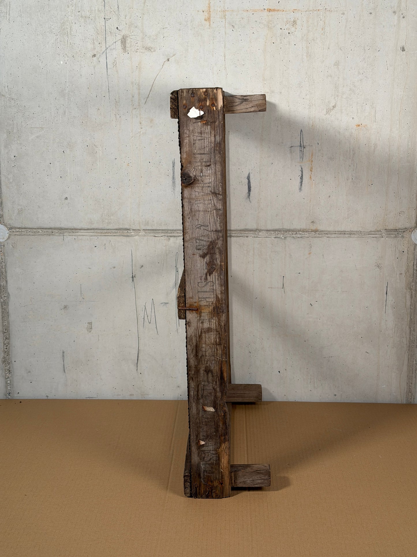 Vintage Tulpenkiste – Patina Stufe 2 (Deutlich)