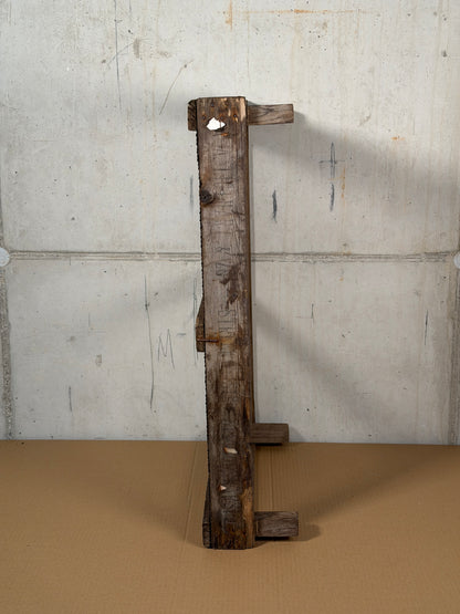 Vintage Tulpenkiste – Patina Stufe 2 (Deutlich)