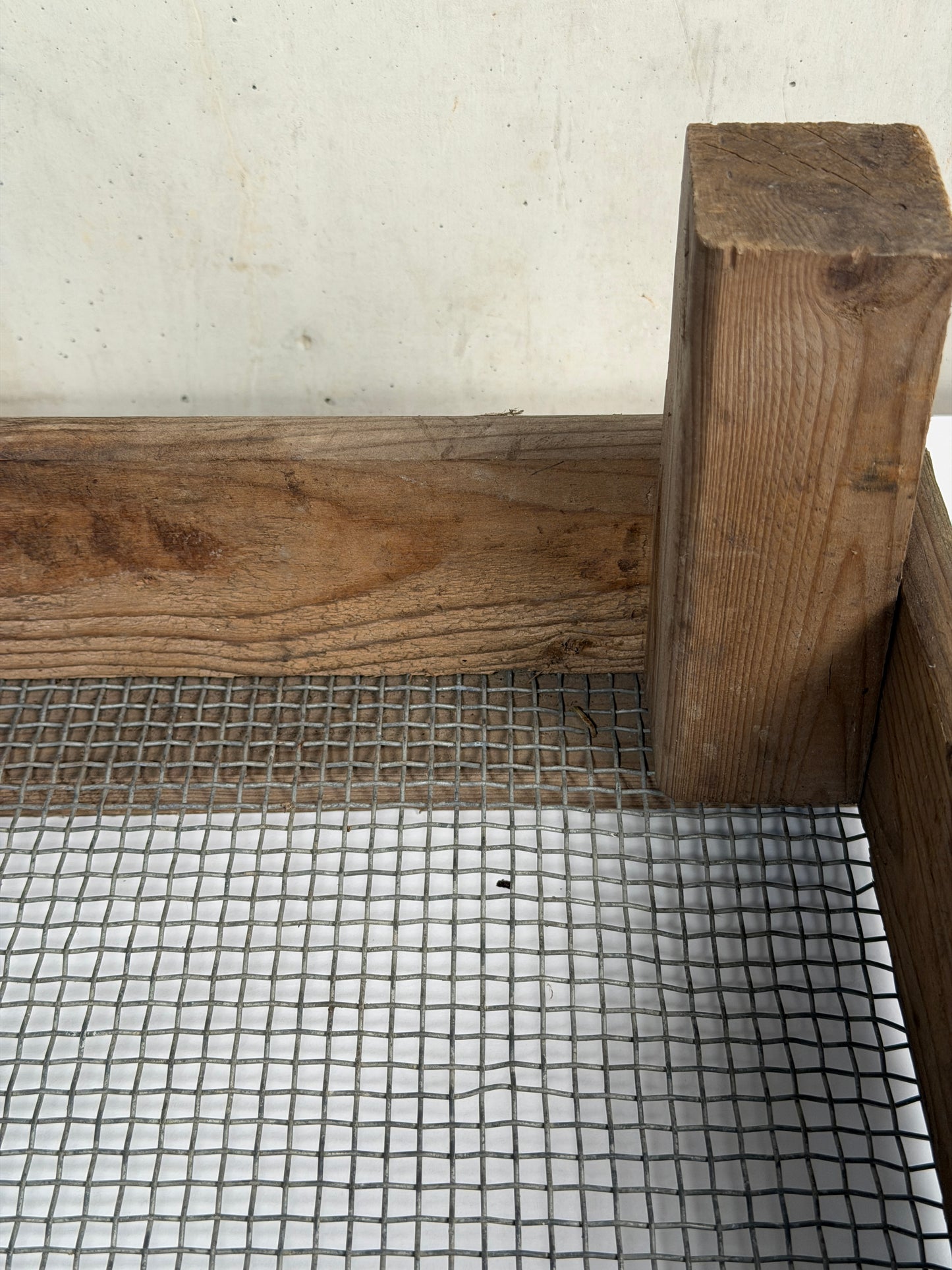 Vintage Tulpenkiste – Patina Stufe 1 (Ruhig)