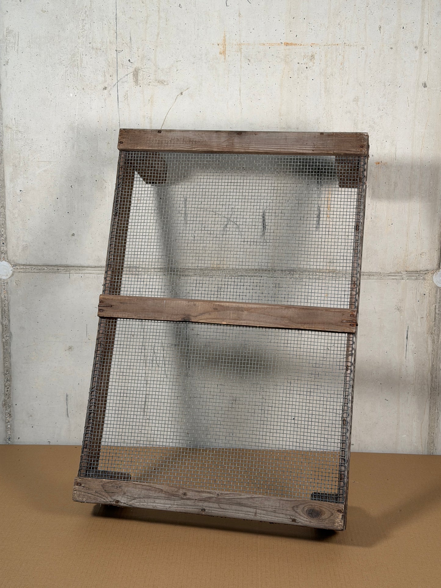 Vintage Tulpenkiste – Patina Stufe 1 (Ruhig)