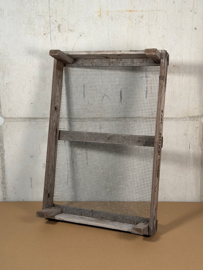 Vintage Tulpenkiste – Patina Stufe 1 (Ruhig)