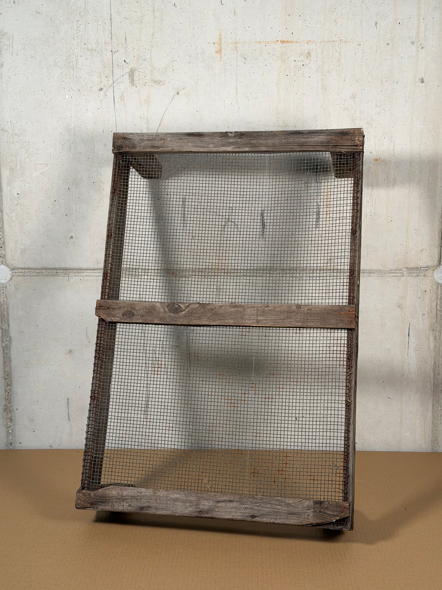 Vintage Tulpenkiste – Patina Stufe 1 (Ruhig)