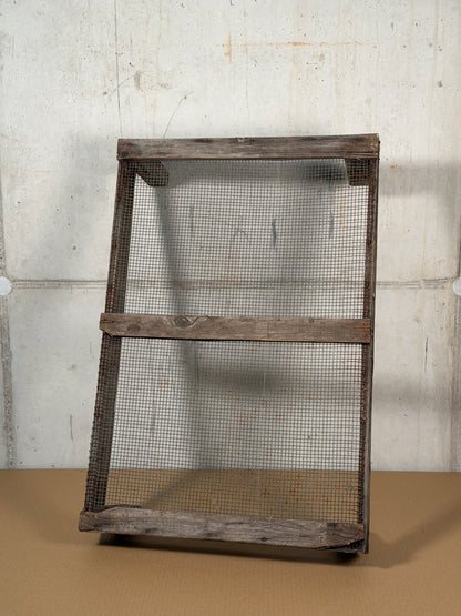 Vintage Tulpenkiste – Patina Stufe 1 (Ruhig)