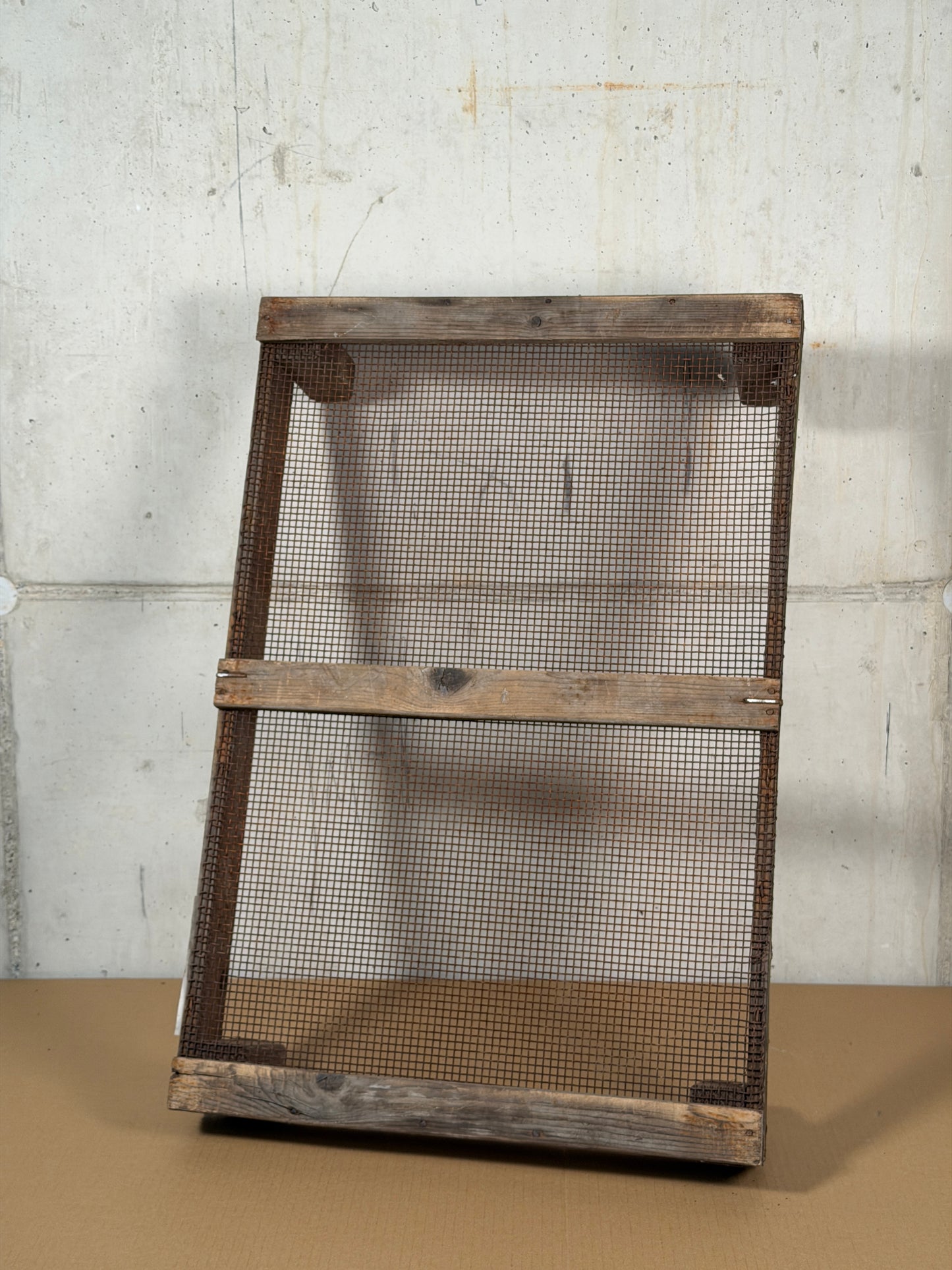 Vintage Tulpenkiste – Patina Stufe 2 (Deutlich)