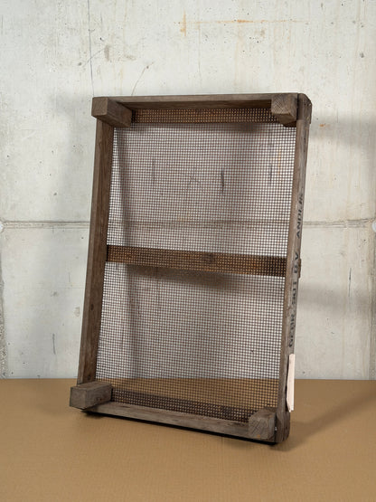 Vintage Tulpenkiste – Patina Stufe 2 (Deutlich)