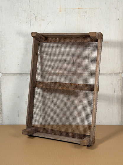 Vintage Tulpenkiste – Patina Stufe 2 (Deutlich)