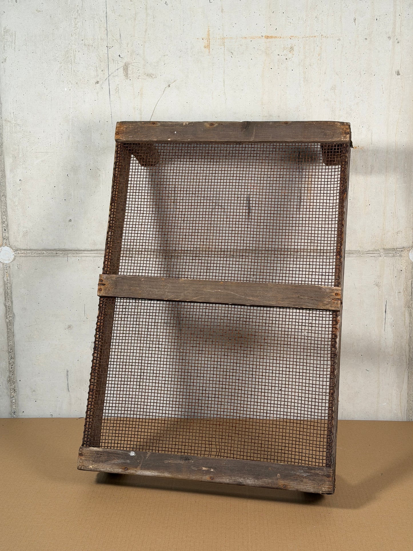 Vintage Tulpenkiste – Patina Stufe 2 (Deutlich)