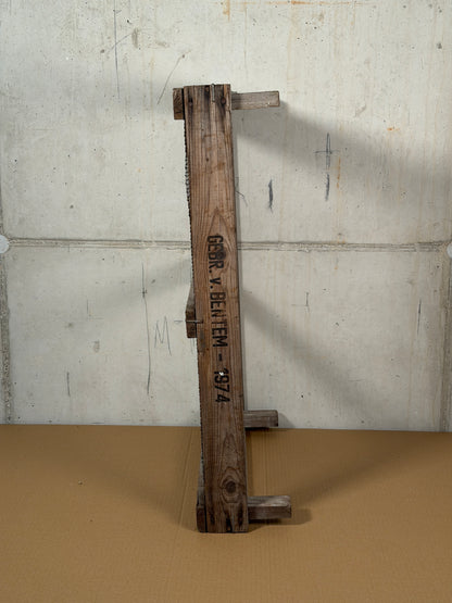 Vintage Tulpenkiste – Patina Stufe 1 (Ruhig)